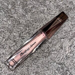 Hard Candy Plumping Serum Lip Gloss - Pink